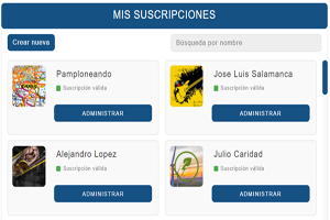 Sistema Negocio Apps Reseller