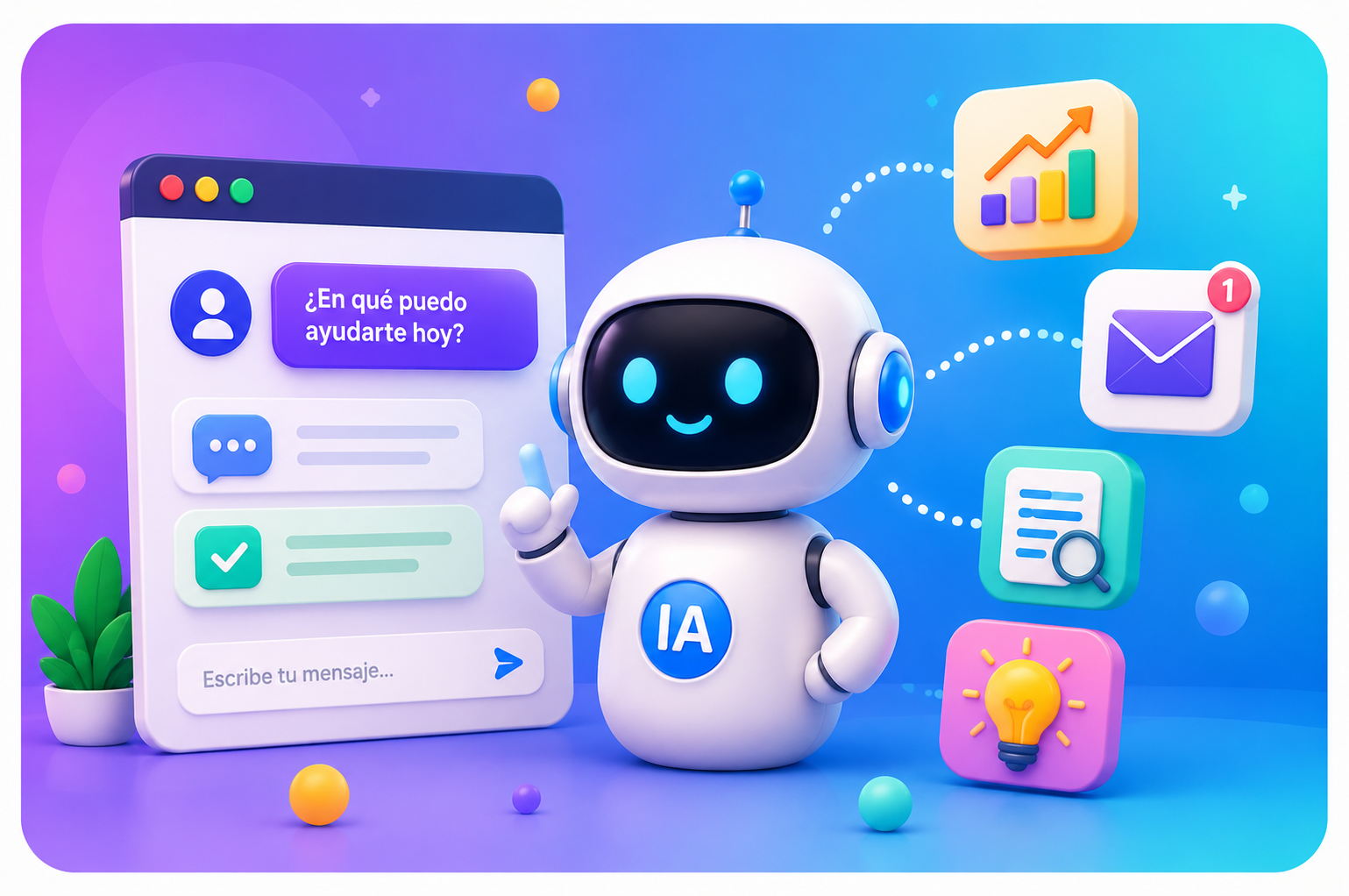 Chat Bot - Growth