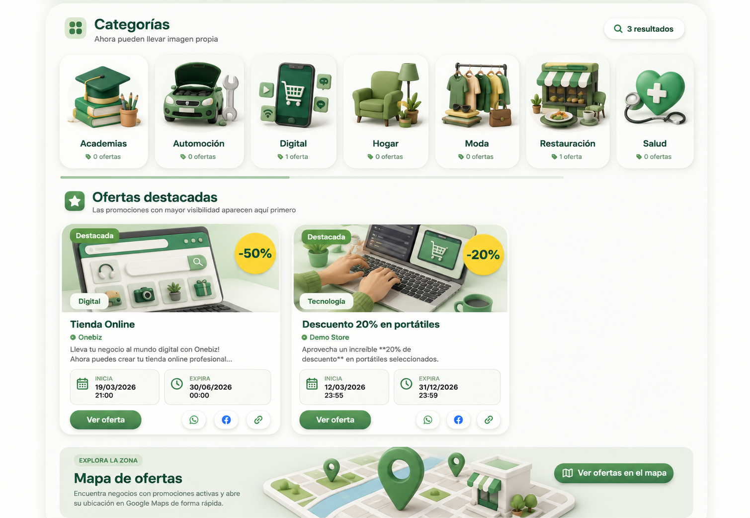 PubliNegocio - Premium